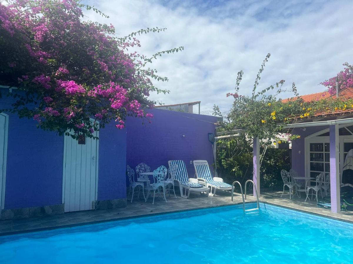 Suites Da Casa Da Dona Zeze Saquarema Luaran gambar